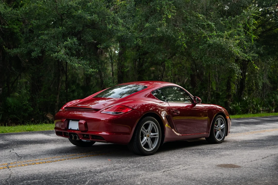 2010 Porsche 987 Cayman - Image 15 of 31