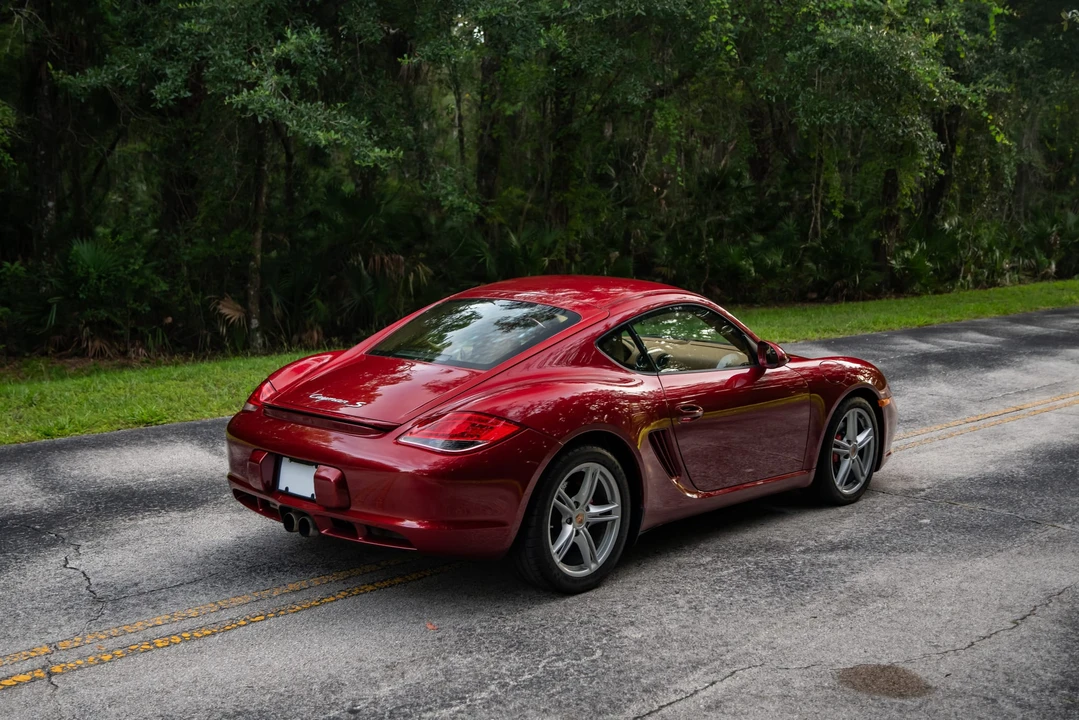 2010 Porsche 987 Cayman - Image 14 of 31