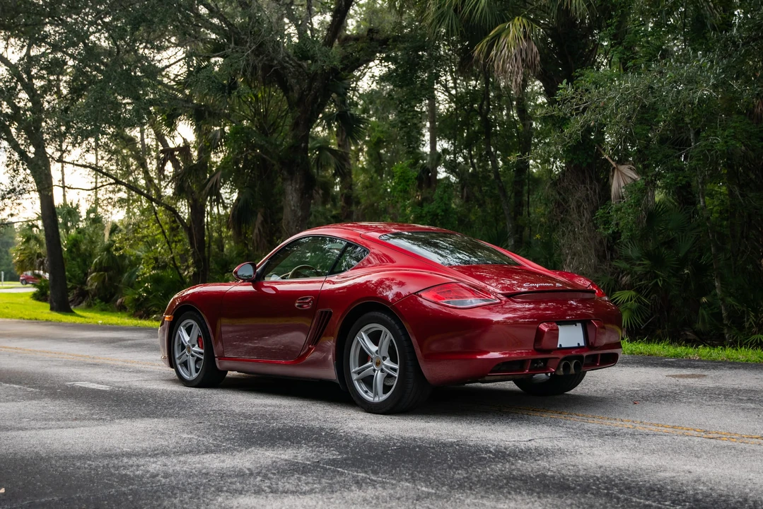 2010 Porsche 987 Cayman - Image 11 of 31