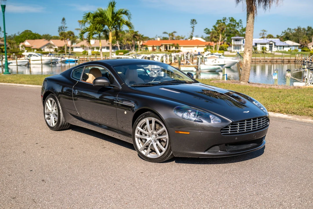 2011 Aston Martin DB9 - Image 7 of 31