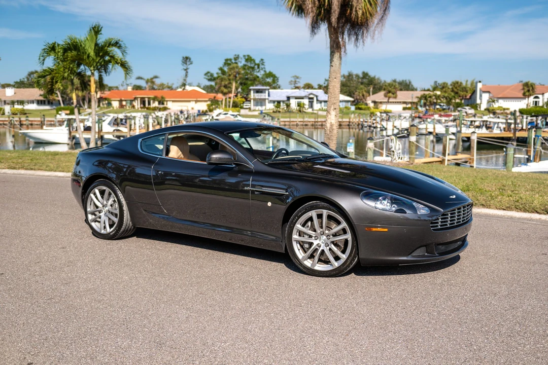 2011 Aston Martin DB9 - Image 9 of 31