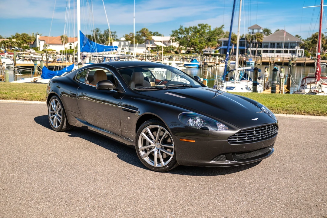 2011 Aston Martin DB9 - Image 6 of 31