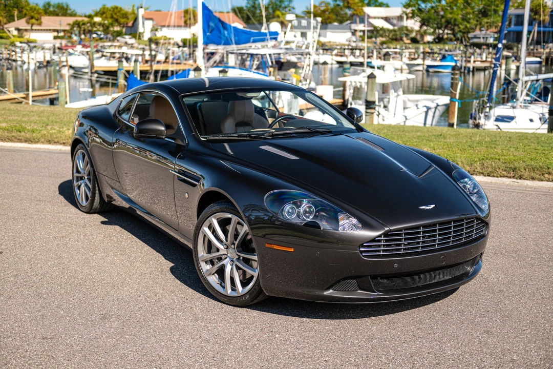 2011 Aston Martin DB9 - Image 4 of 31