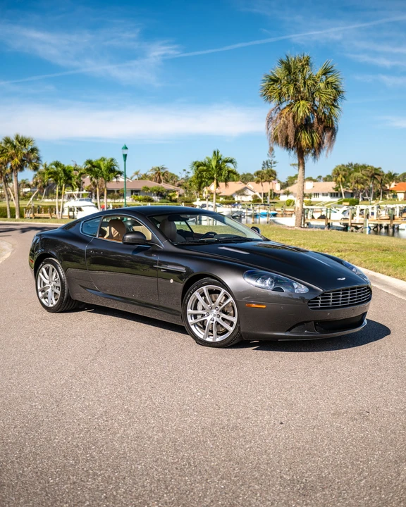 2011 Aston Martin DB9 - Image 10 of 31