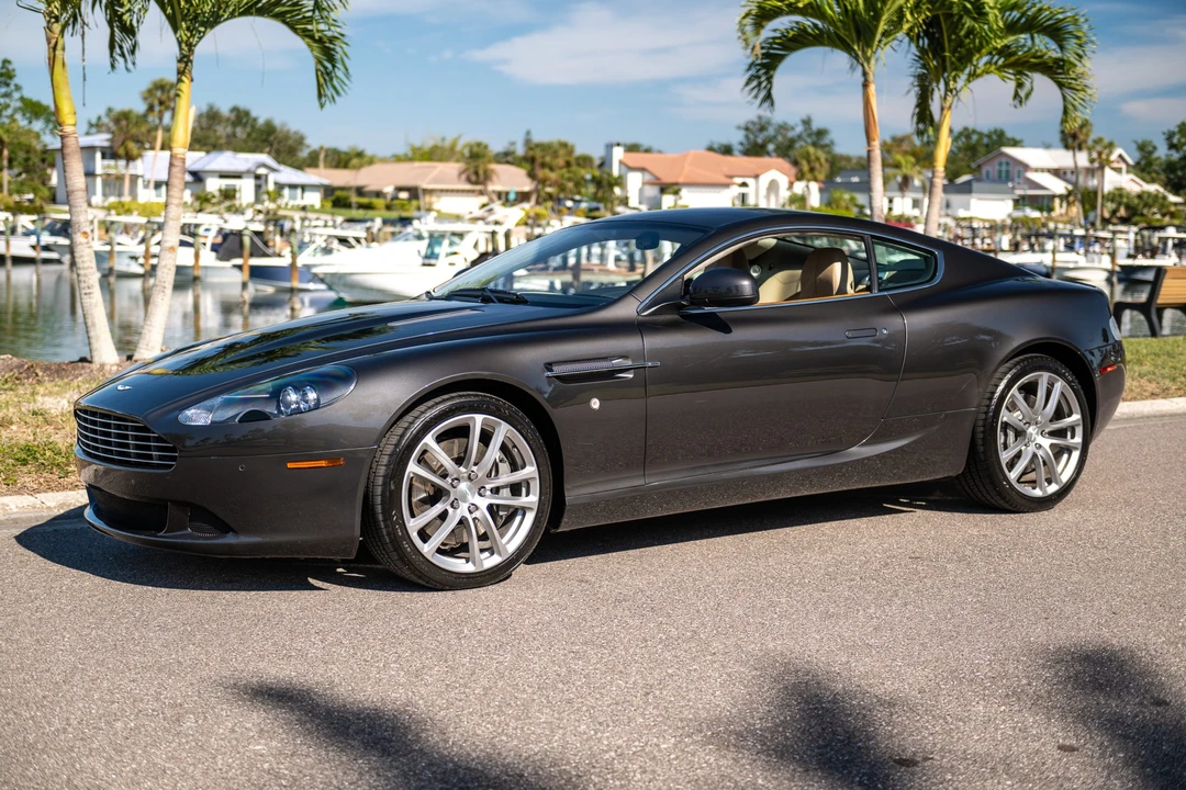 2011 Aston Martin DB9 - Image 30 of 31