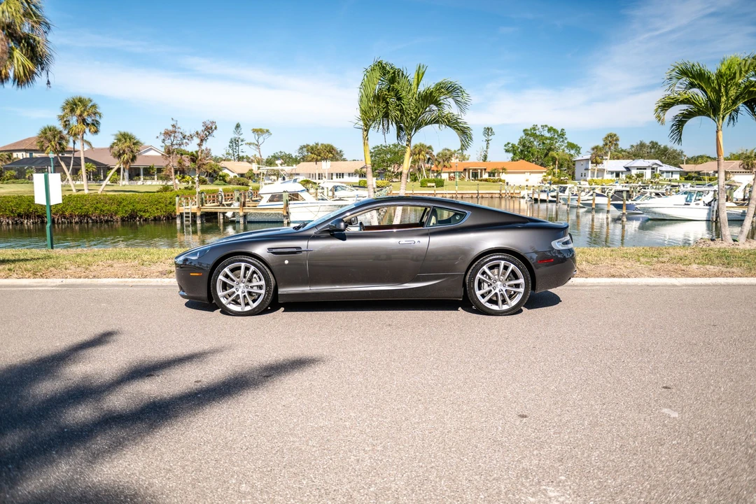 2011 Aston Martin DB9 - Image 28 of 31