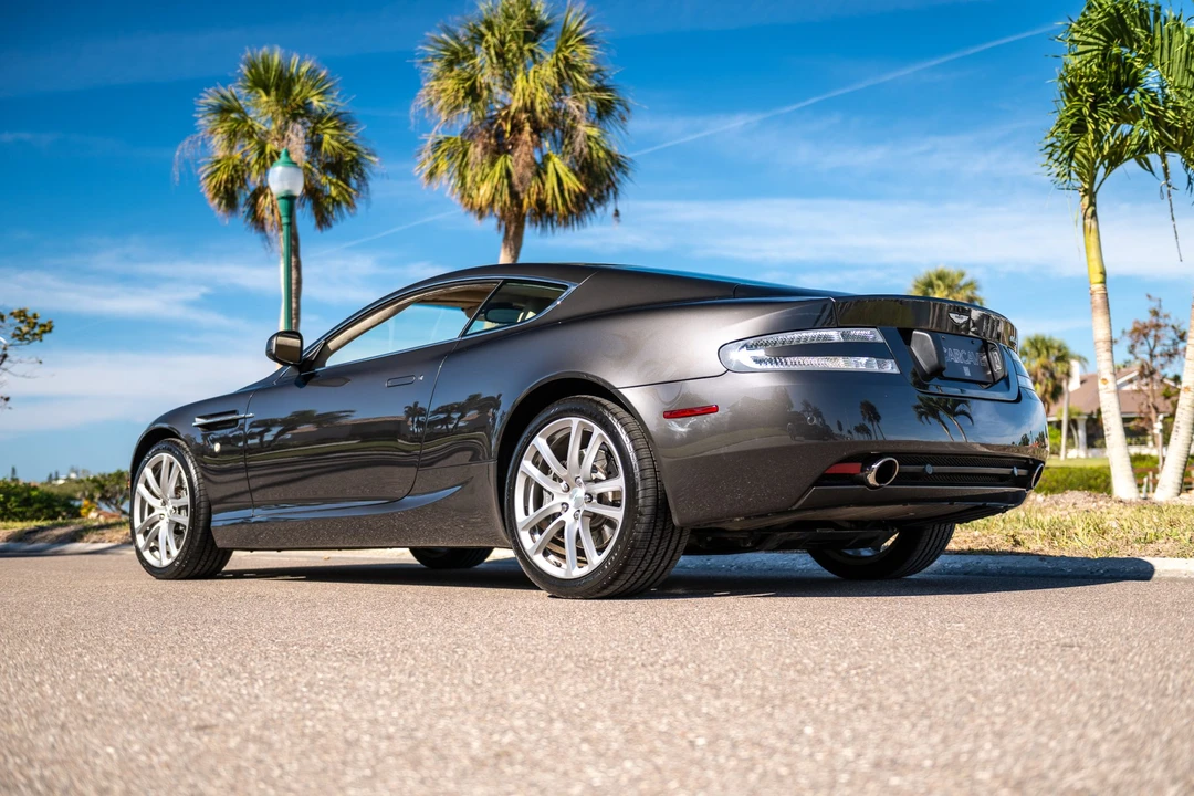 2011 Aston Martin DB9 - Image 27 of 31