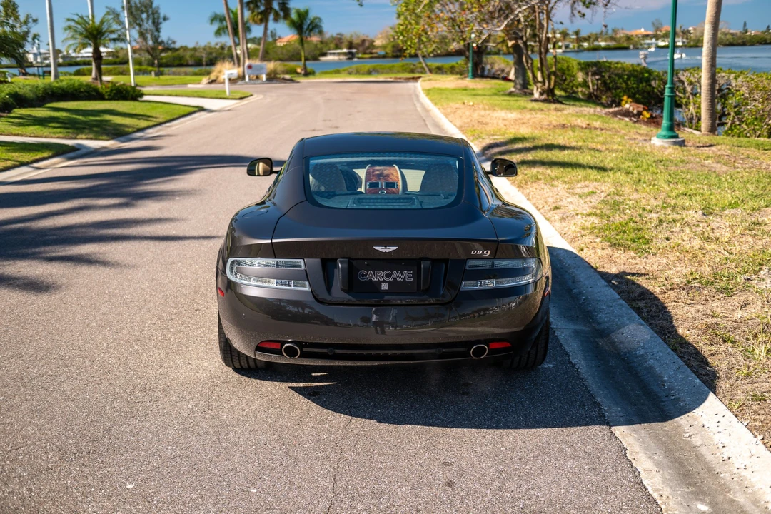 2011 Aston Martin DB9 - Image 25 of 31