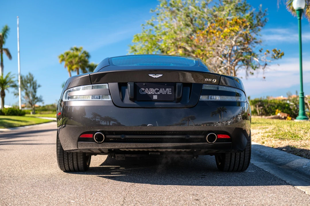 2011 Aston Martin DB9 - Image 24 of 31