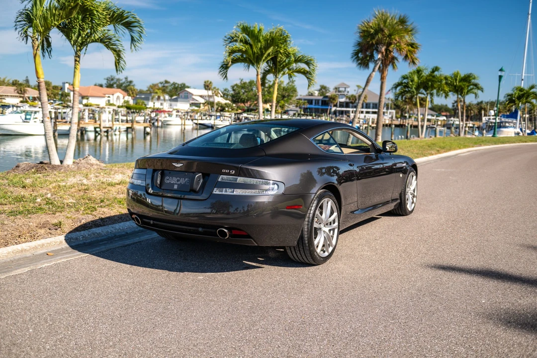 2011 Aston Martin DB9 - Image 21 of 31