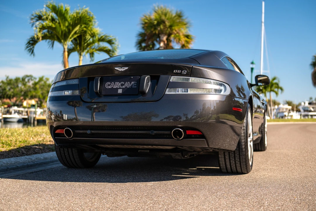 2011 Aston Martin DB9 - Image 23 of 31