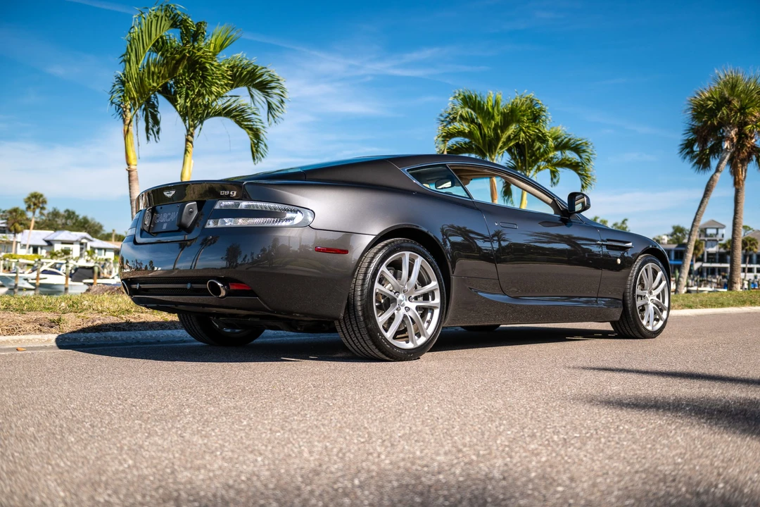 2011 Aston Martin DB9 - Image 20 of 31