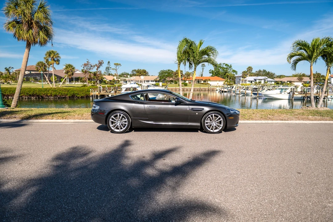 2011 Aston Martin DB9 - Image 17 of 31
