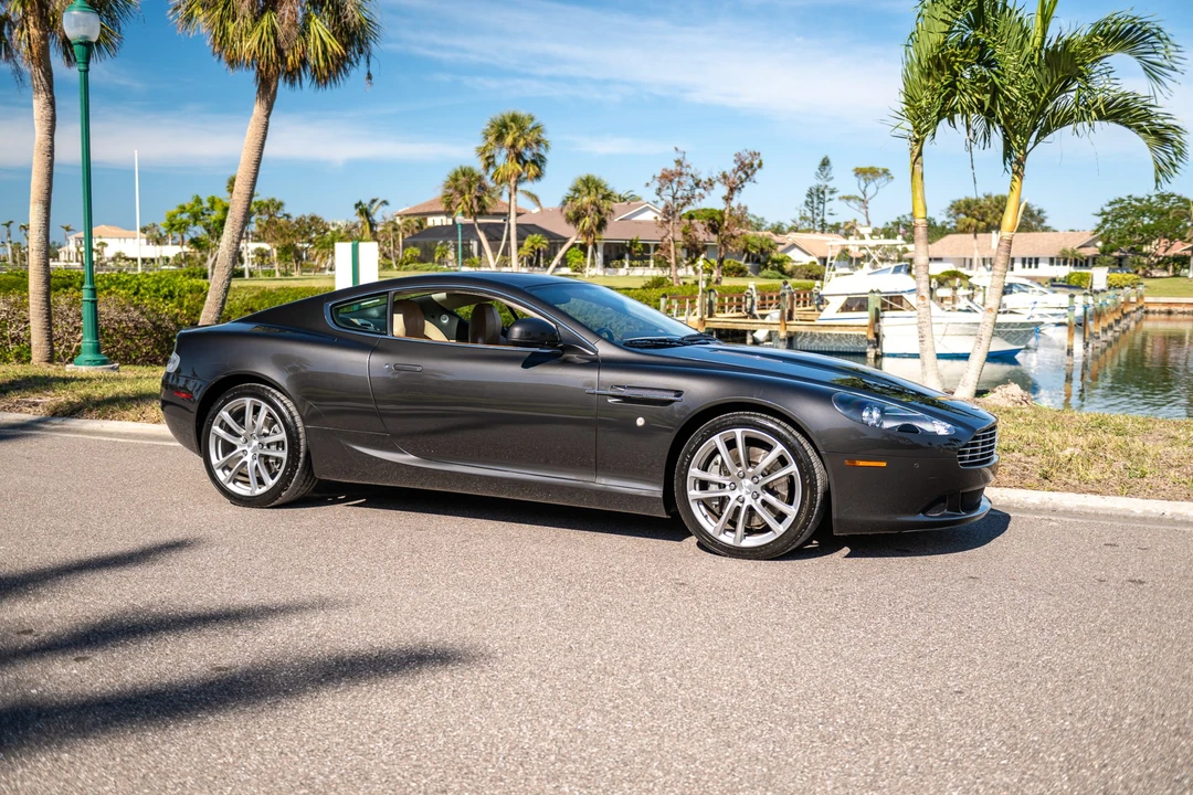 2011 Aston Martin DB9 - Image 15 of 31