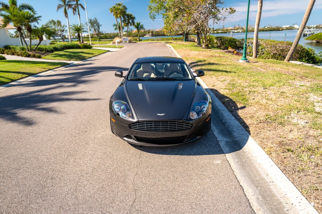 2011 Aston Martin DB9 - Image 2 of 31