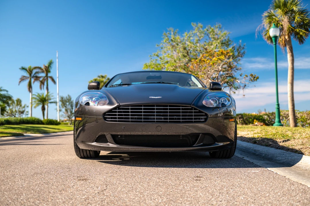2011 Aston Martin DB9 - Image 3 of 31