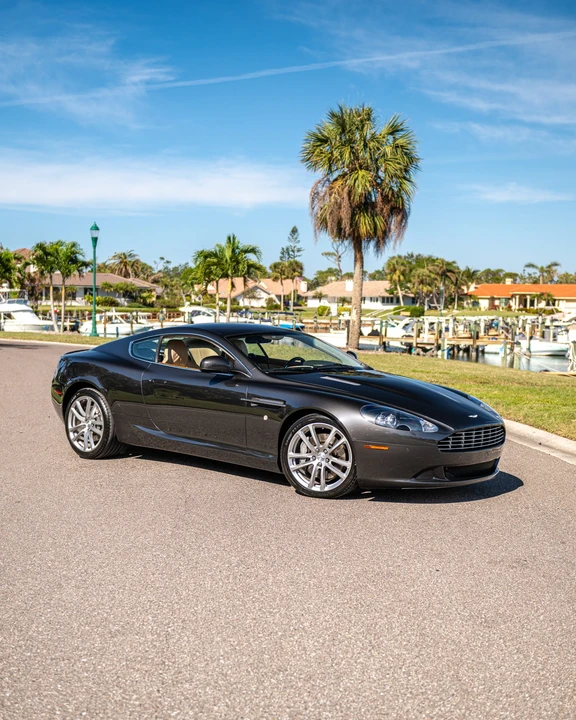 2011 Aston Martin DB9 - Image 8 of 31