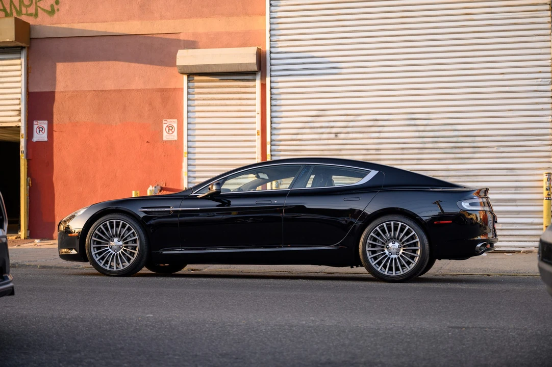 2011 Aston Martin Rapide - Image 4 of 31
