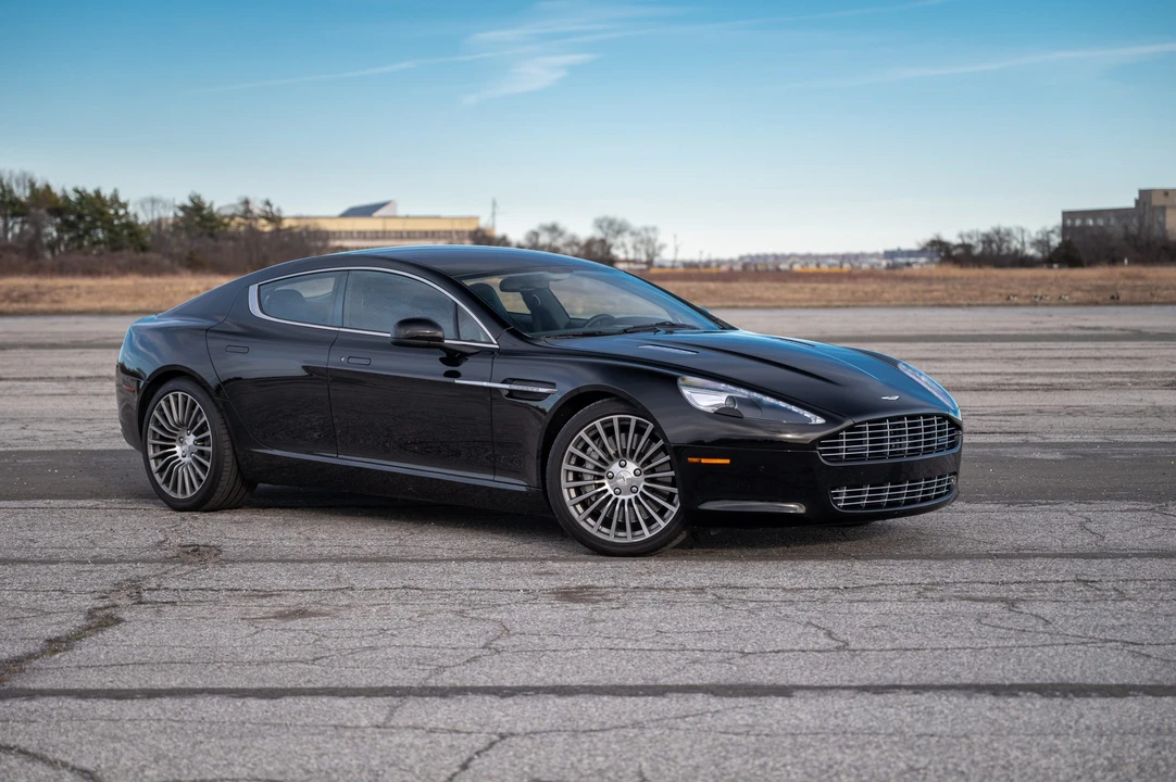 2011 Aston Martin Rapide - Image 26 of 31