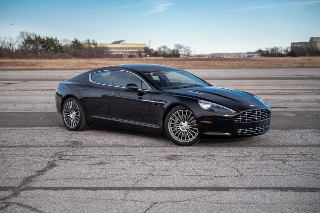 2011 Aston Martin Rapide - Image 27 of 31