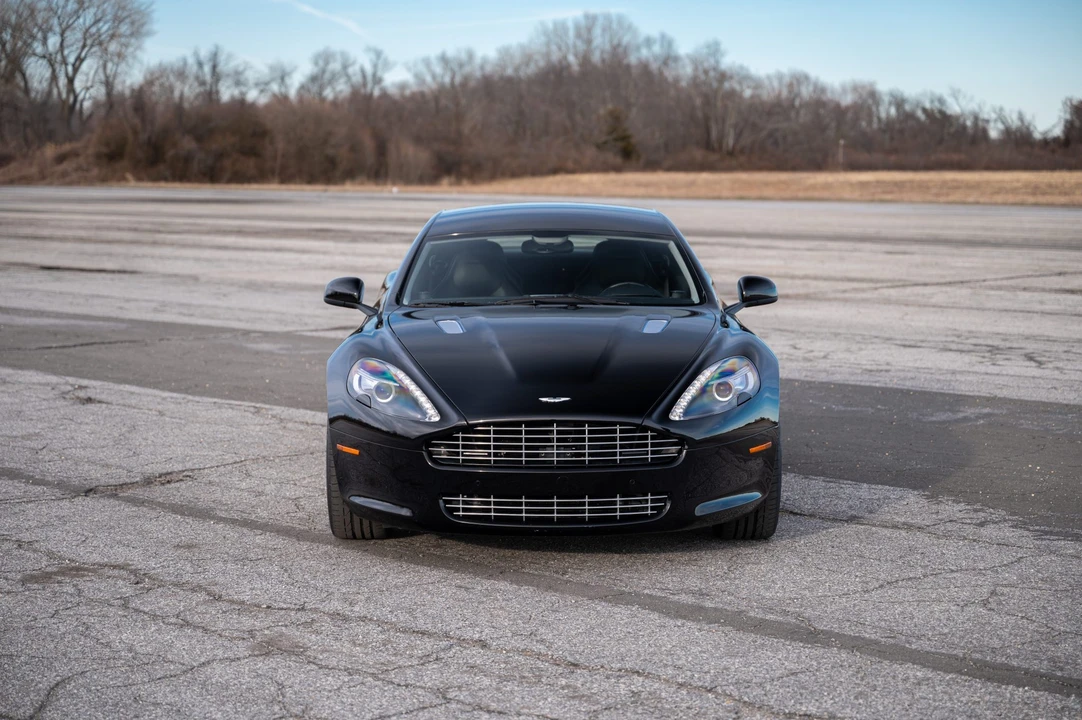 2011 Aston Martin Rapide - Image 16 of 31