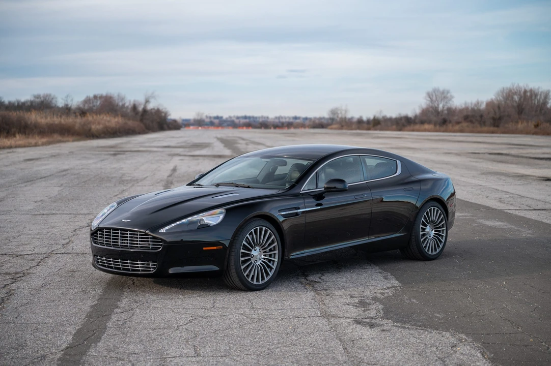 2011 Aston Martin Rapide - Image 5 of 31