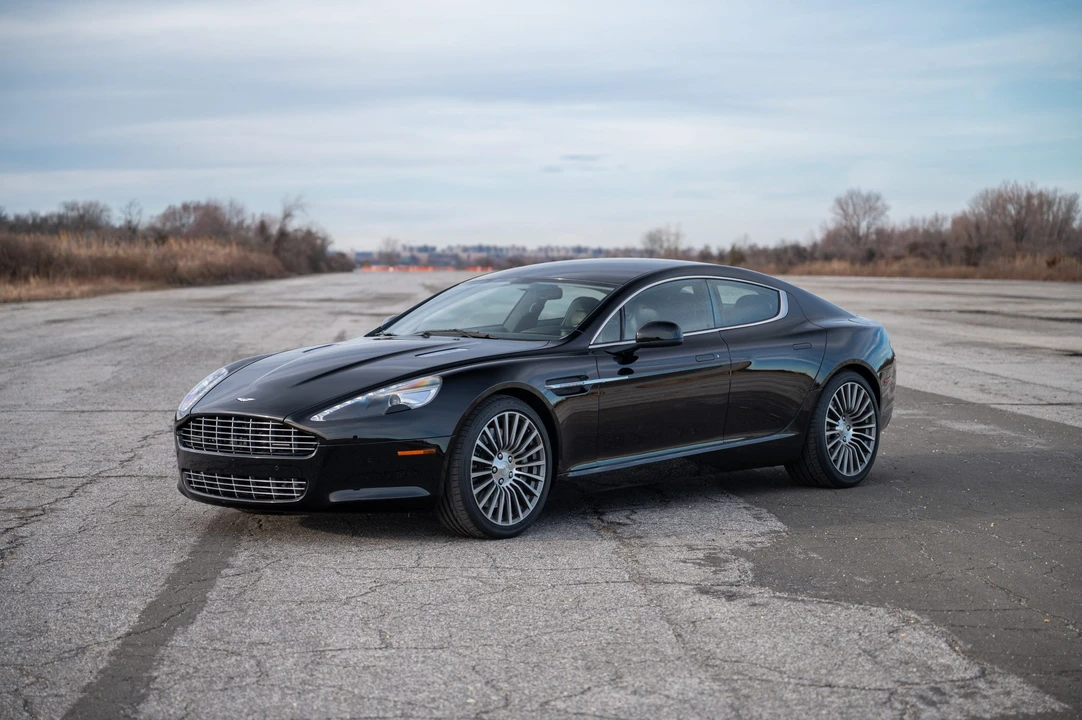 2011 Aston Martin Rapide - Image 6 of 31