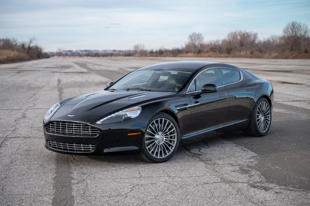 2011 Aston Martin Rapide - Image 7 of 31