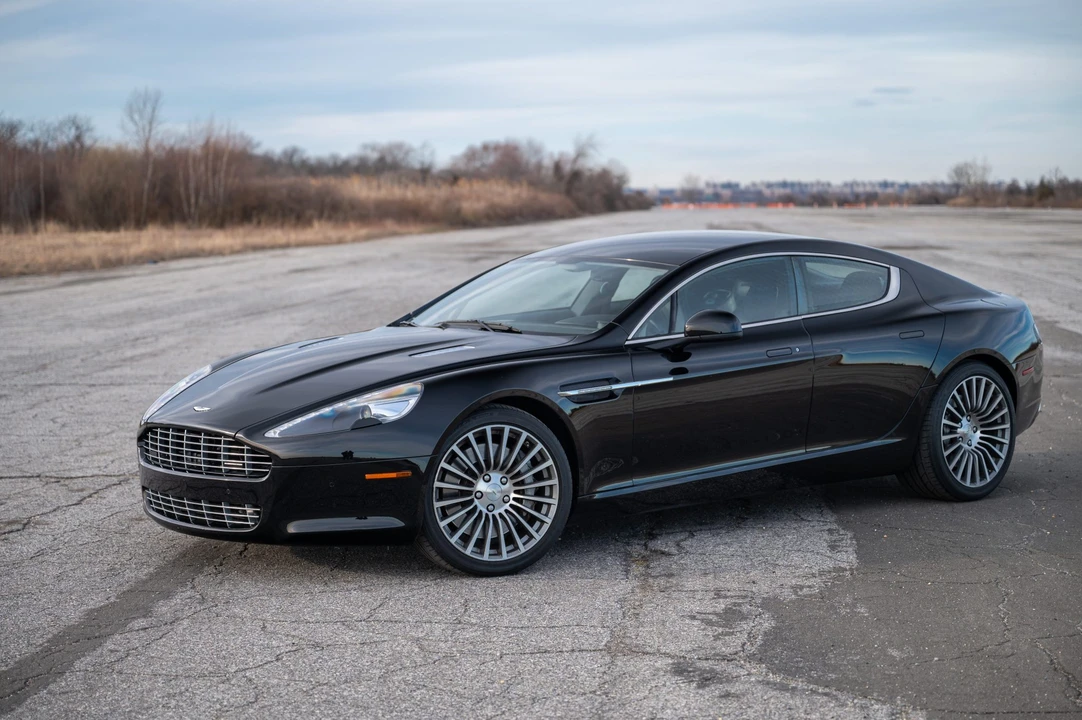 2011 Aston Martin Rapide - Image 9 of 31