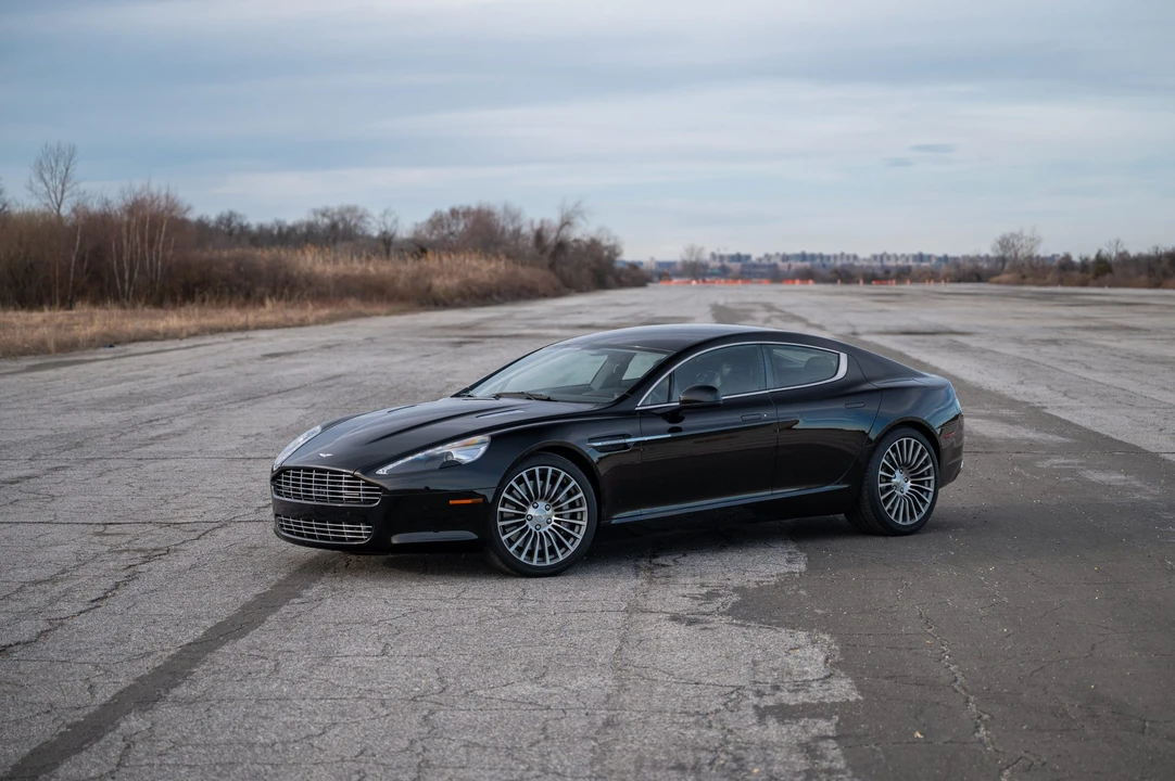 2011 Aston Martin Rapide - Image 8 of 31