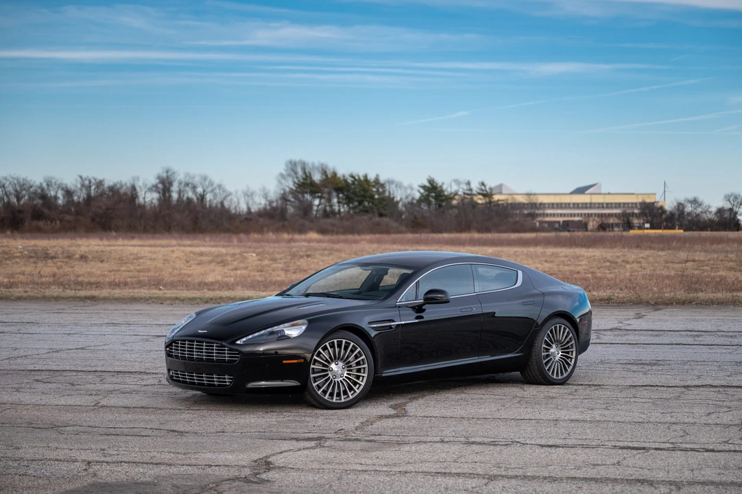 2011 Aston Martin Rapide - Image 11 of 31