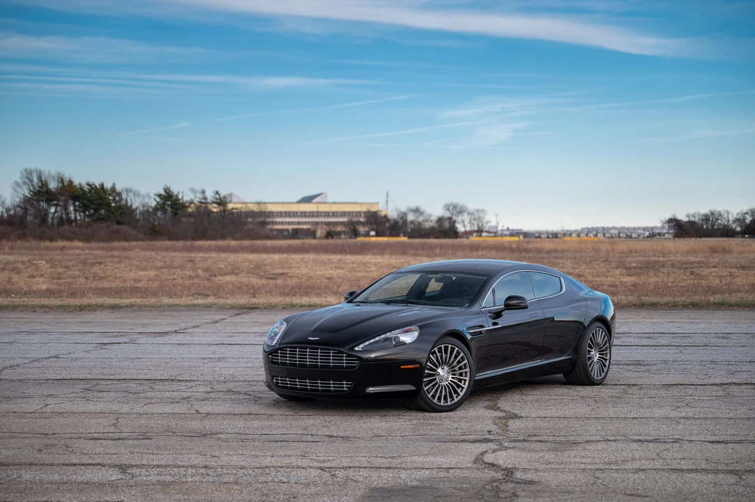 2011 Aston Martin Rapide - Image 12 of 31