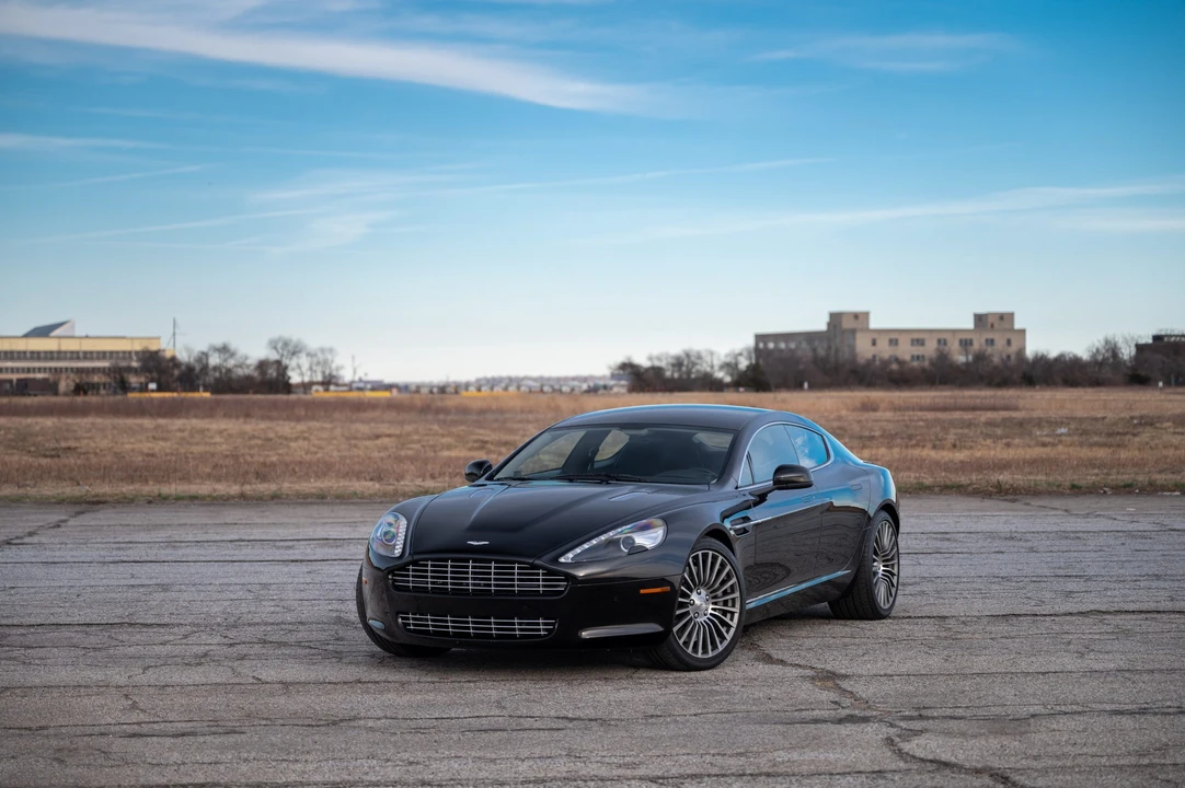 2011 Aston Martin Rapide - Image 13 of 31