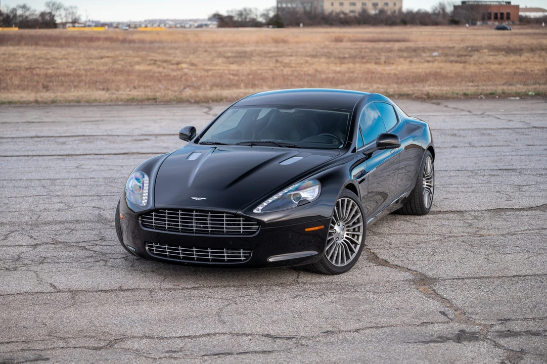 2011 Aston Martin Rapide - Image 14 of 31