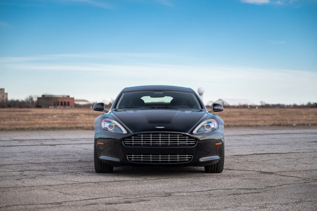 2011 Aston Martin Rapide - Image 19 of 31