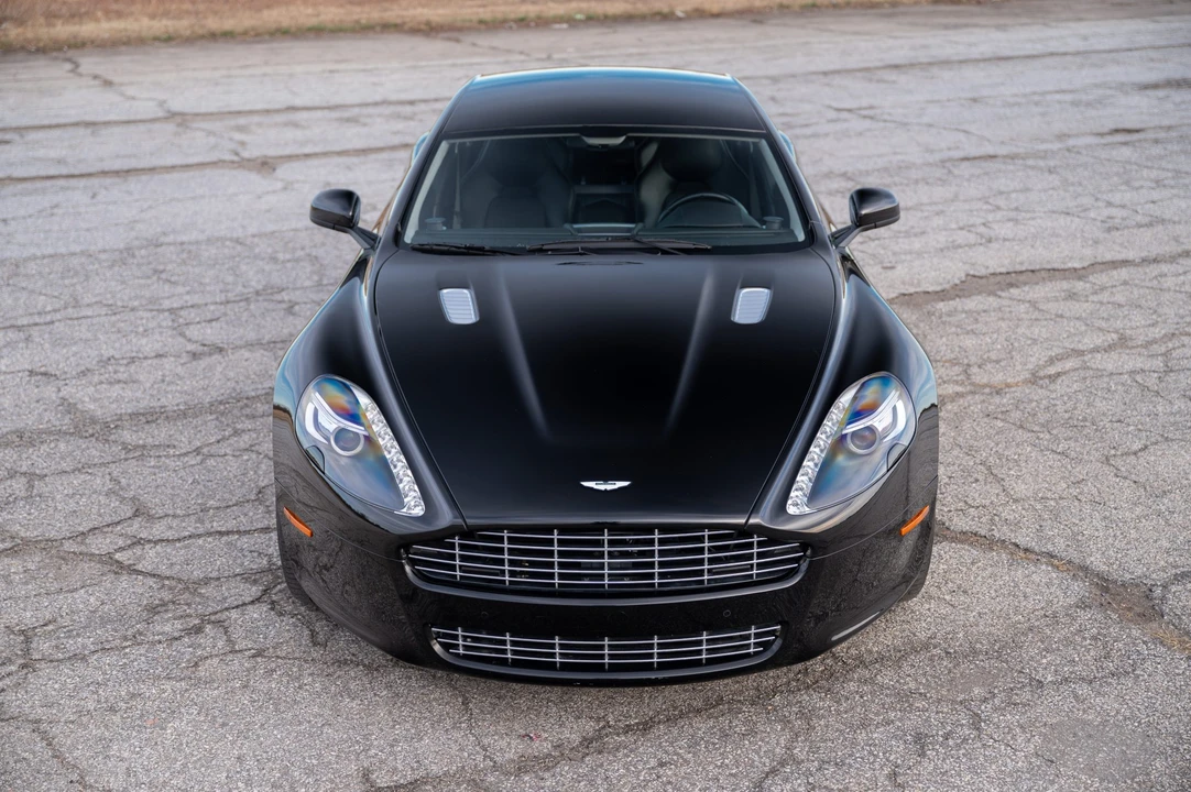 2011 Aston Martin Rapide - Image 15 of 31