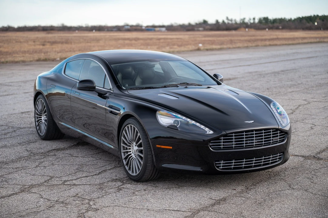 2011 Aston Martin Rapide - Image 21 of 31