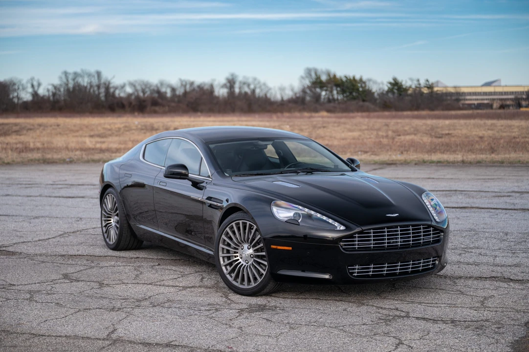 2011 Aston Martin Rapide - Image 22 of 31