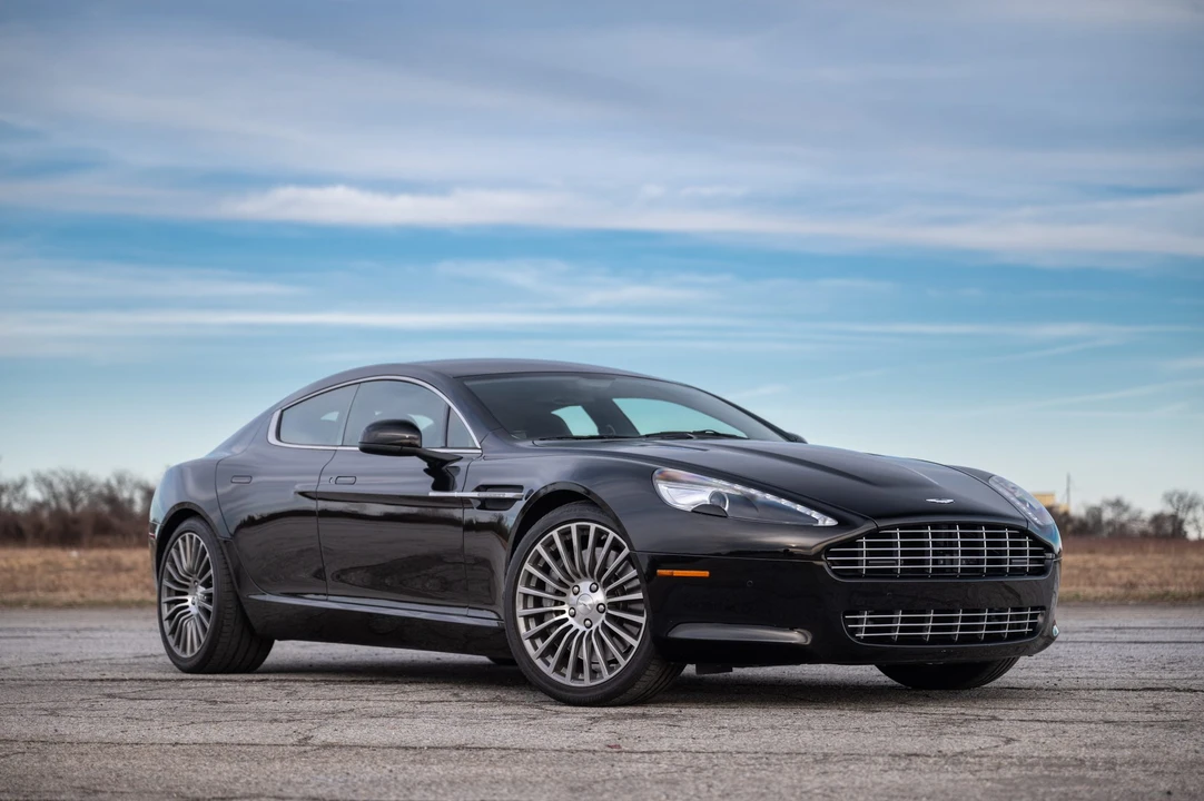 2011 Aston Martin Rapide - Image 23 of 31