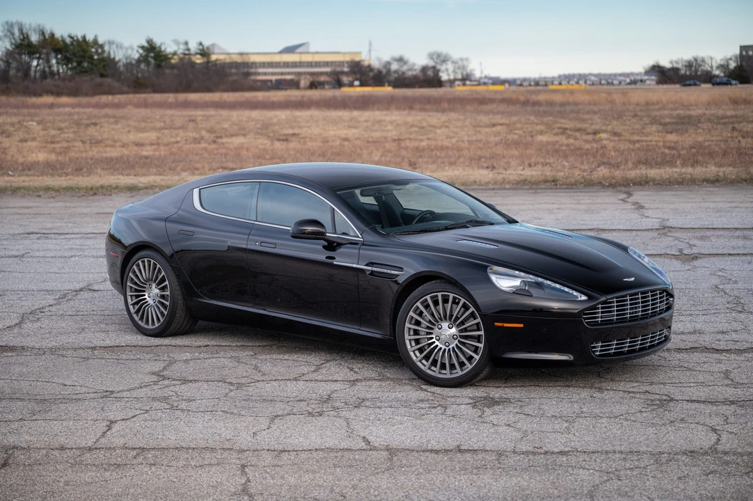 2011 Aston Martin Rapide - Image 24 of 31