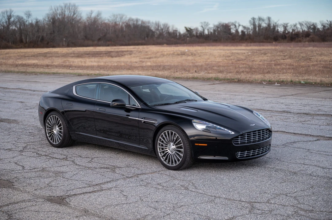 2011 Aston Martin Rapide - Image 25 of 31
