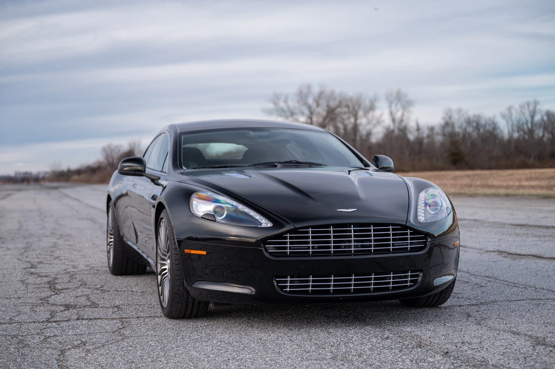 2011 Aston Martin Rapide - Image 20 of 31