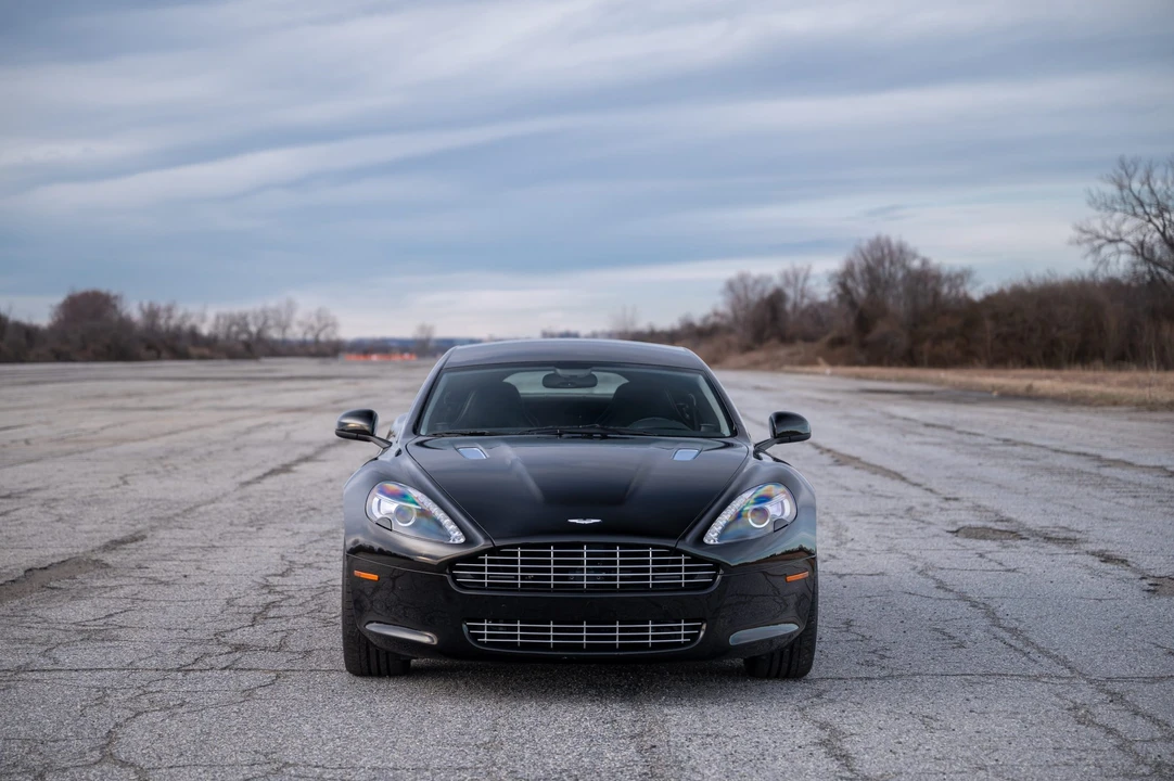 2011 Aston Martin Rapide - Image 18 of 31