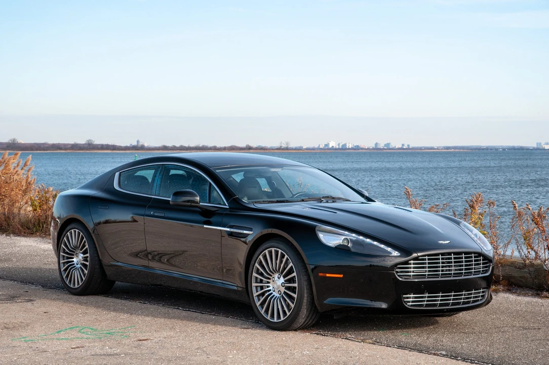 2011 Aston Martin Rapide - Image 15 of 31