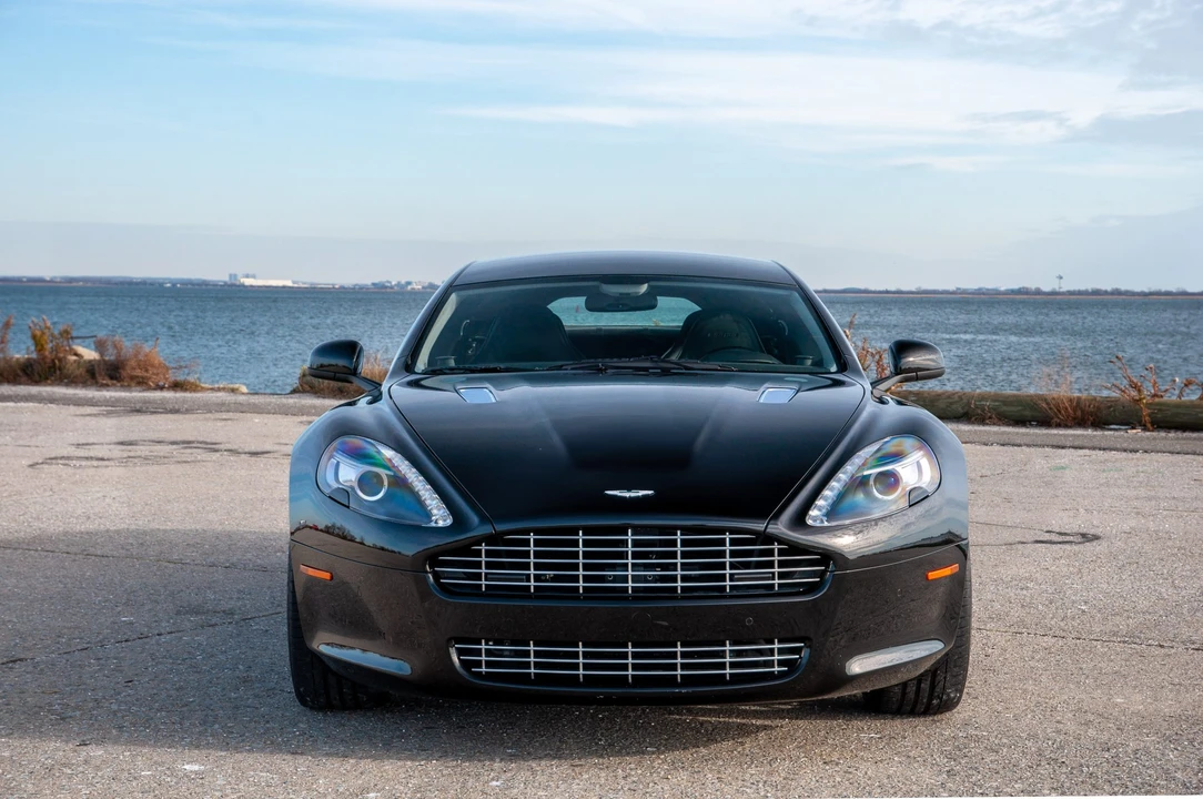 2011 Aston Martin Rapide - Image 18 of 31