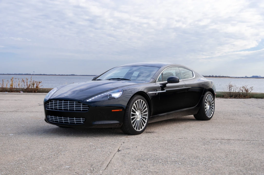 2011 Aston Martin Rapide - Image 3 of 31