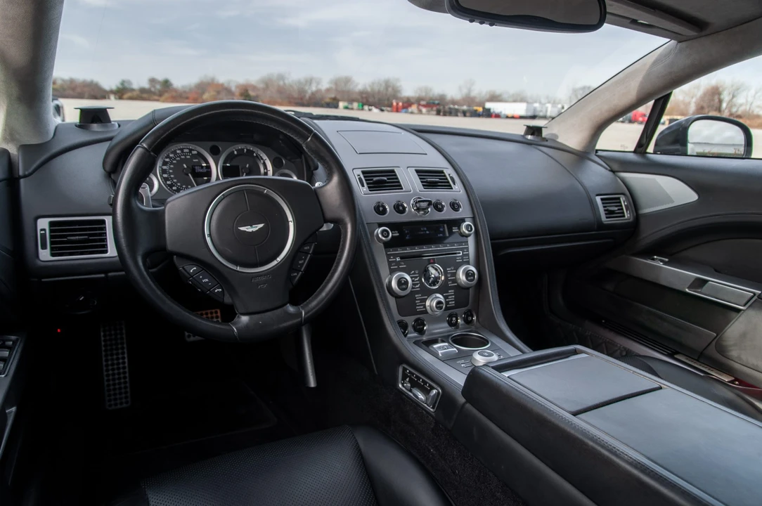 2011 Aston Martin Rapide - Image 31 of 31