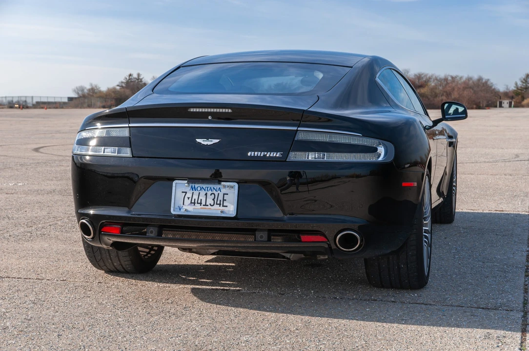2011 Aston Martin Rapide - Image 9 of 31