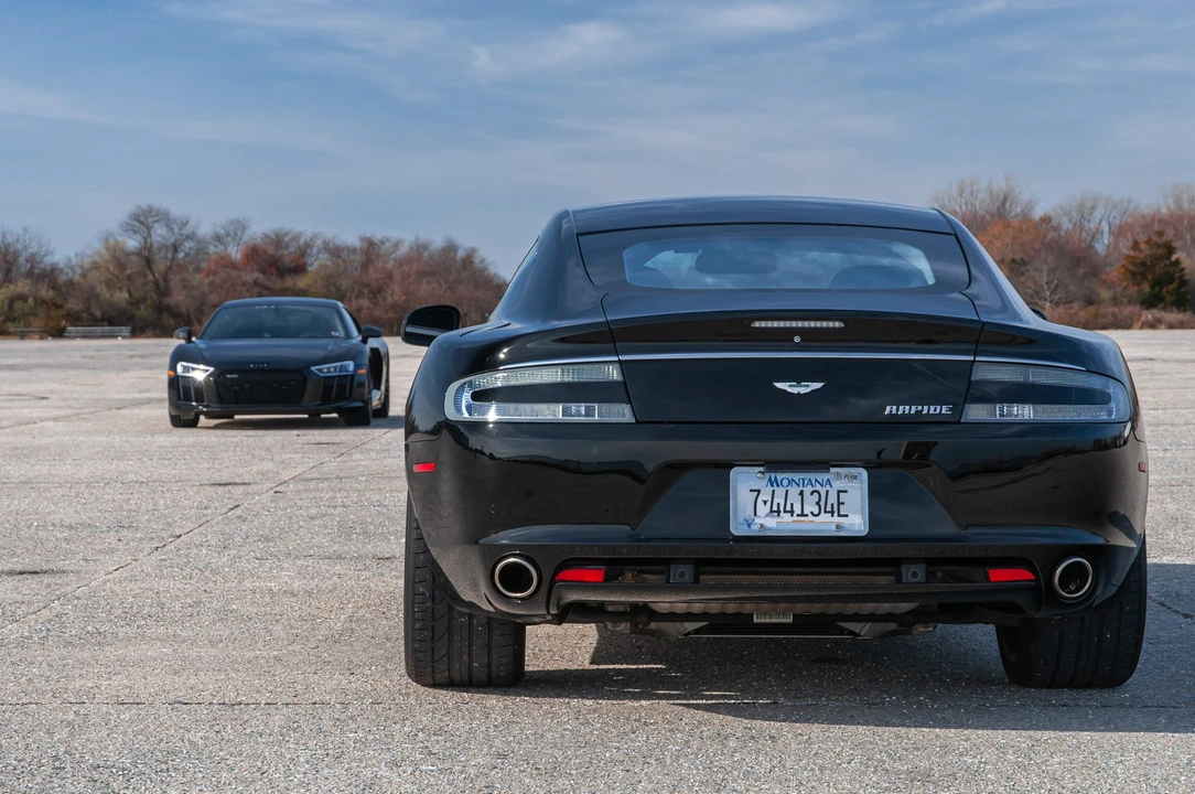2011 Aston Martin Rapide - Image 6 of 31