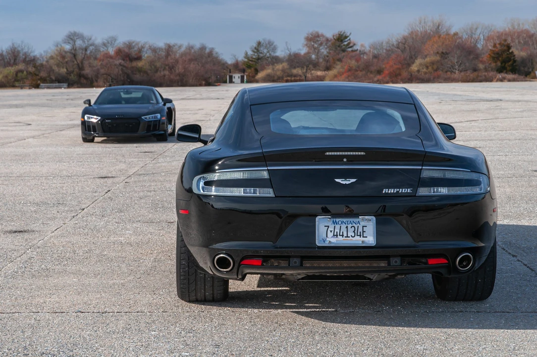 2011 Aston Martin Rapide - Image 7 of 31